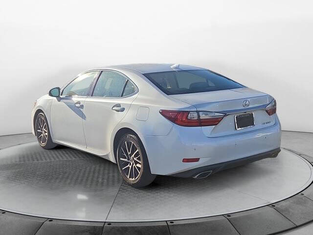 2017 Lexus ES 350