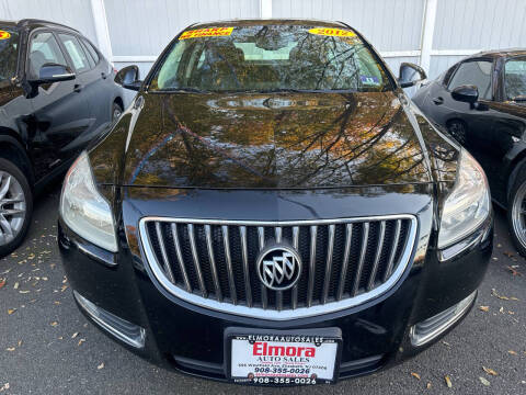 2012 Buick Regal for sale at Elmora Auto Sales in Elizabeth NJ