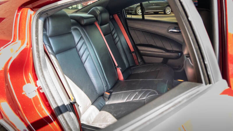 2019 Dodge Charger SRT Hellcat