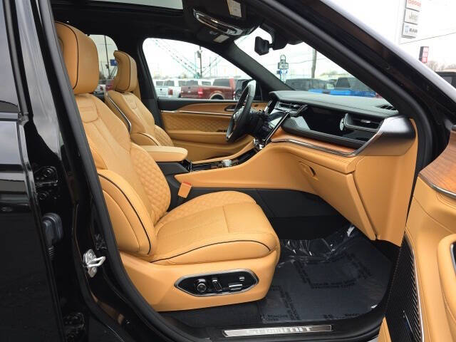 2024 Jeep Grand Cherokee Summit