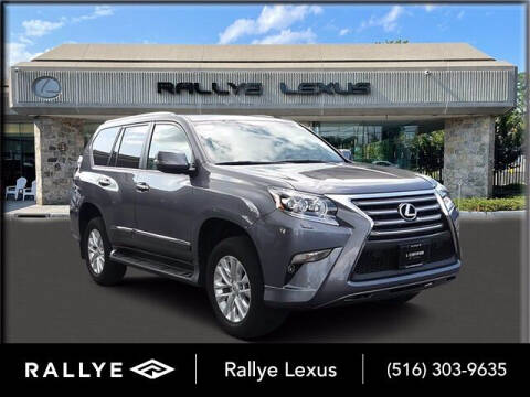 2018 Lexus GX 460