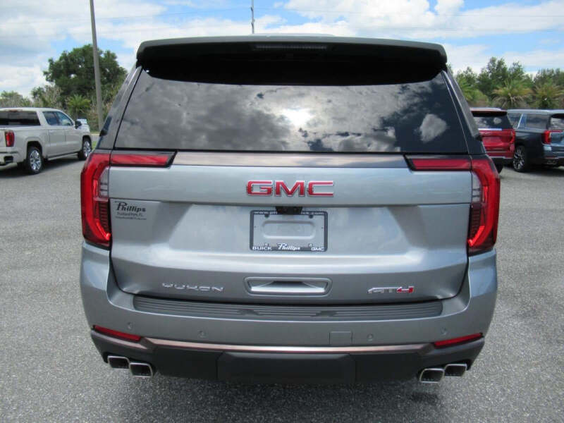 2026 GMC Yukon AT4 Ultimate
