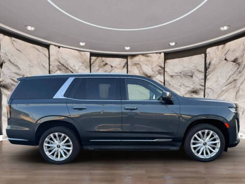 2021 Cadillac Escalade Luxury