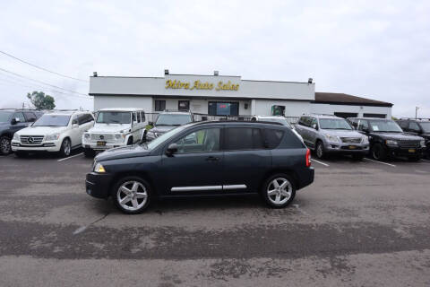 2007 Jeep Compass for sale at MIRA AUTO SALES in Cincinnati OH