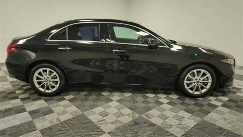 2020 Mercedes-Benz A-Class A 220 4MATIC