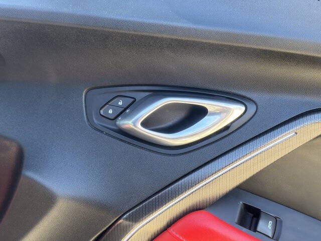 2021 Chevrolet Camaro SS