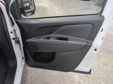 2022 RAM ProMaster City