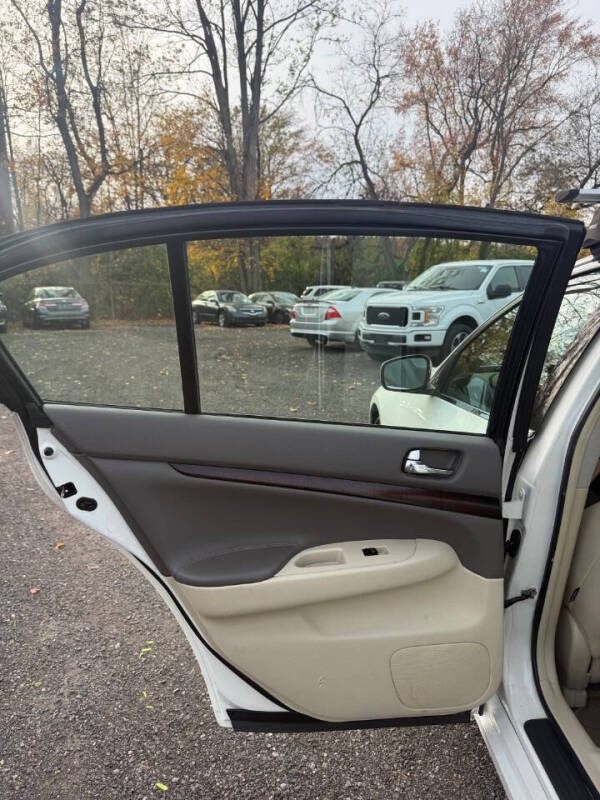 2010 Infiniti G37 Sedan x