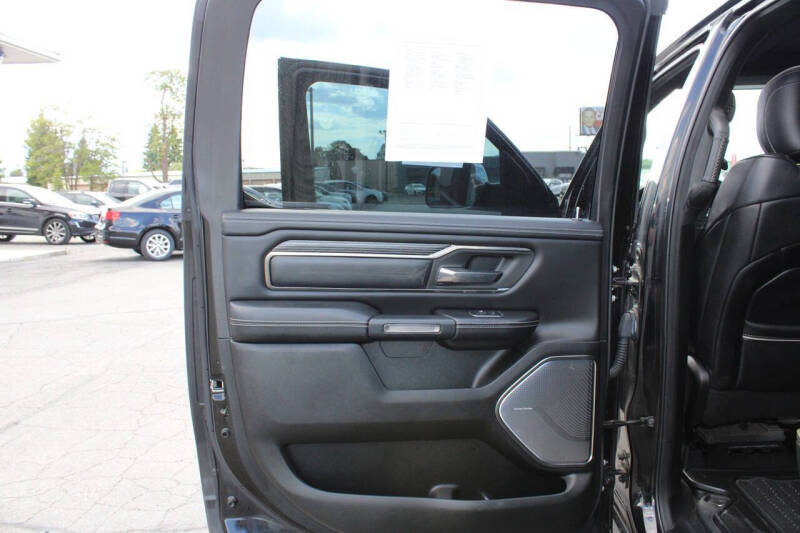 2019 RAM 1500 Limited