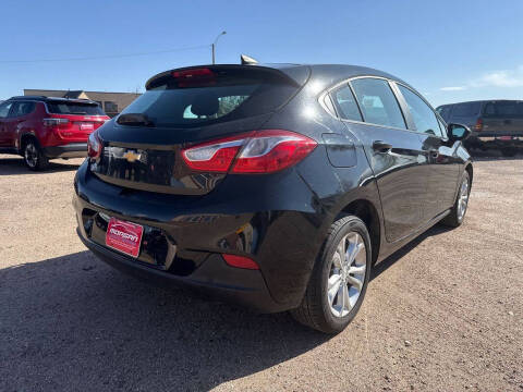 2019 Chevrolet Cruze LS