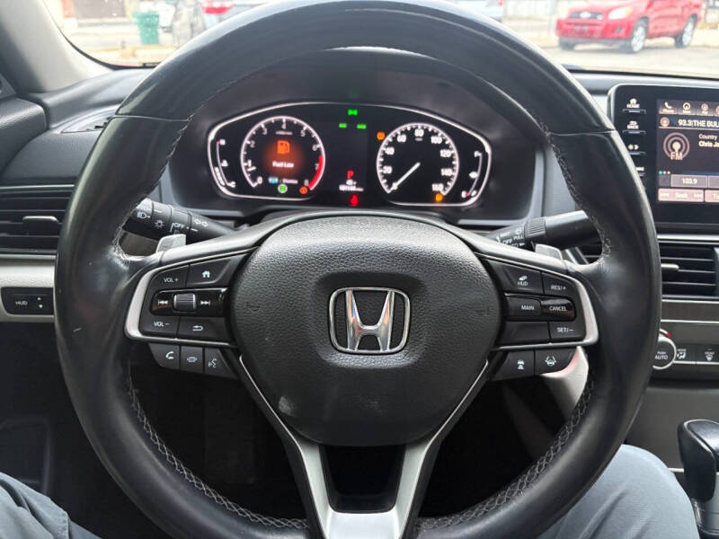 2018 Honda Accord Touring