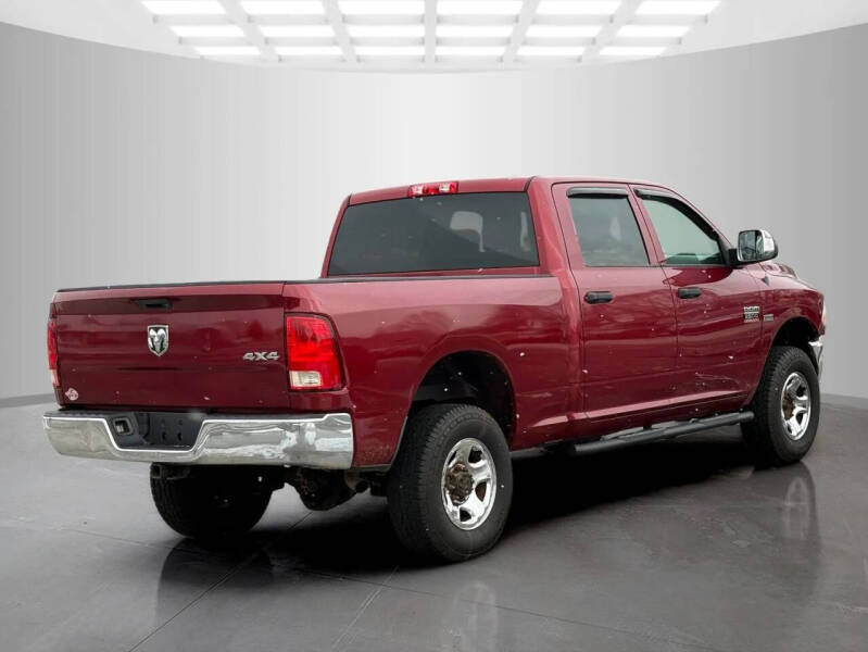 2012 RAM 2500
