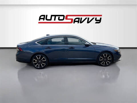 2023 Honda Accord Hybrid Touring