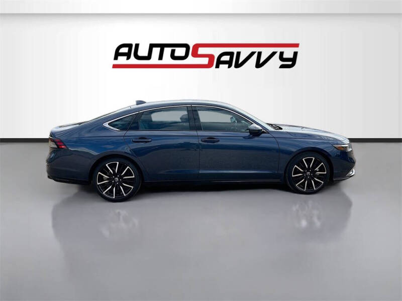 2023 Honda Accord Hybrid Touring