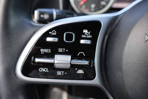 2019 Mercedes-Benz E-Class E 450 4MATIC