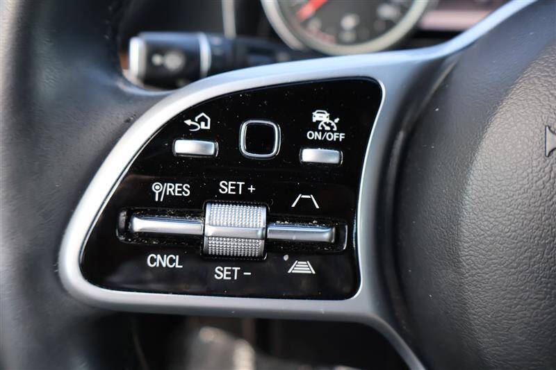 2019 Mercedes-Benz E-Class E 450 4MATIC