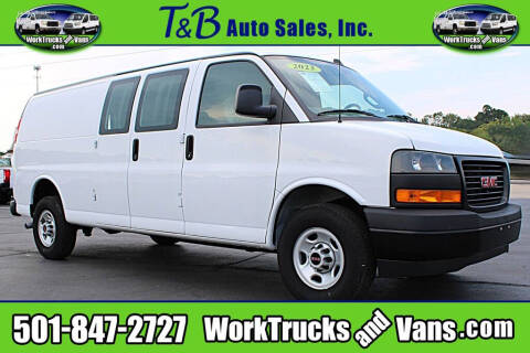 2023 GMC Savana 3500