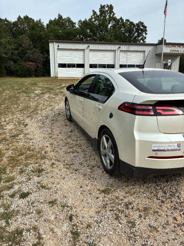 2013 Chevrolet Volt Premium