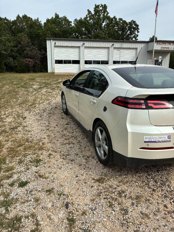 2013 Chevrolet Volt Premium