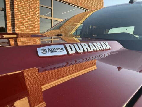 2019 GMC Sierra 2500HD