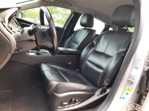 2018 Chevrolet Impala Premier