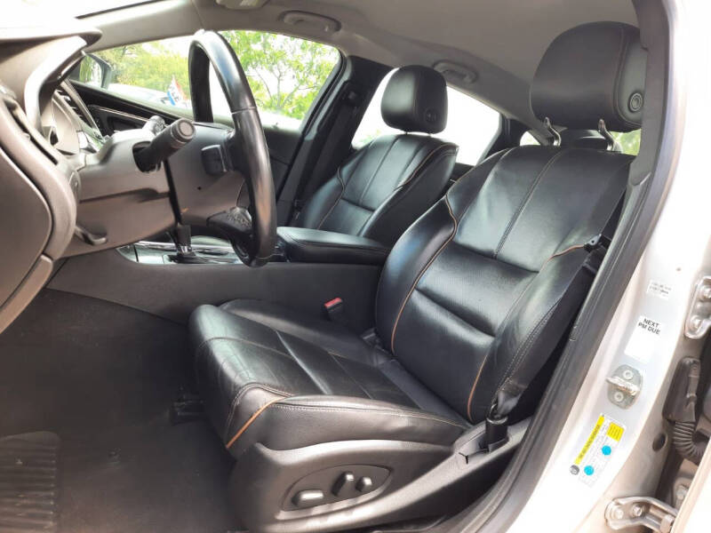 2018 Chevrolet Impala Premier