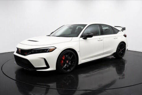 2023 Honda Civic Type R