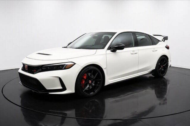 2023 Honda Civic Type R