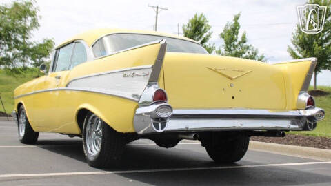 1957 Chevrolet Bel Air