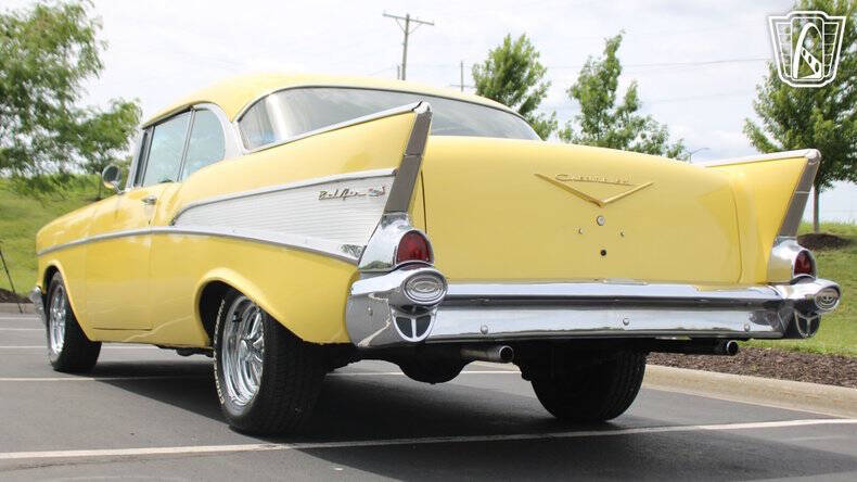 1957 Chevrolet Bel Air