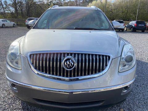 2011 Buick Enclave for sale at Alpha Automotive in Odenville AL