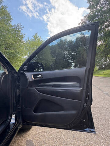 2020 Dodge Durango GT