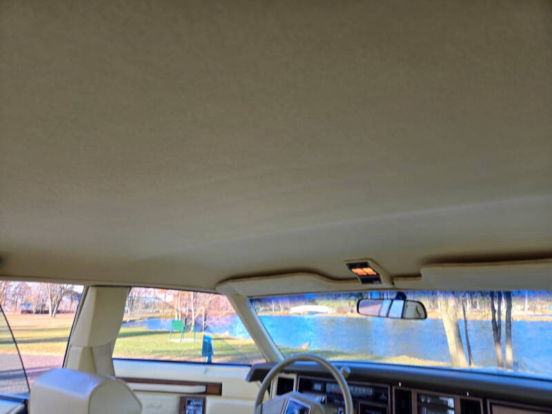 1984 Cadillac Seville