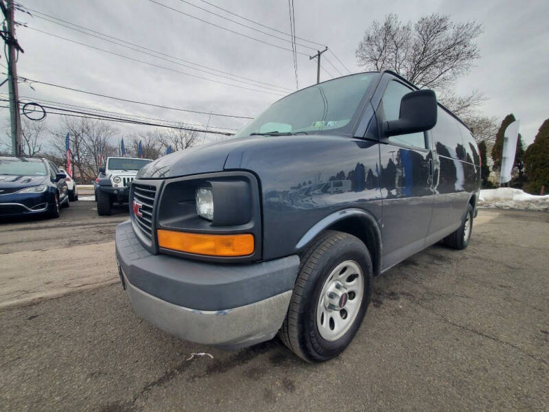 2014 GMC Savana 1500