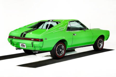 1969 AMC AMX