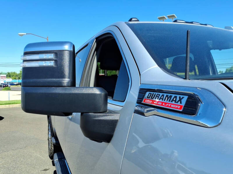 2020 GMC Sierra 2500HD