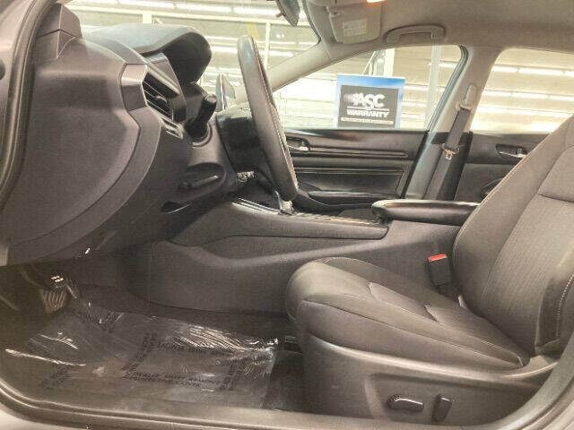 2020 Nissan Altima 2.5 S