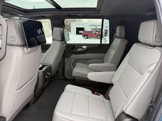 2026 GMC Yukon XL Elevation