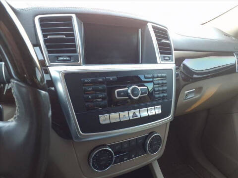 2013 Mercedes-Benz GL-Class GL 450 4MATIC