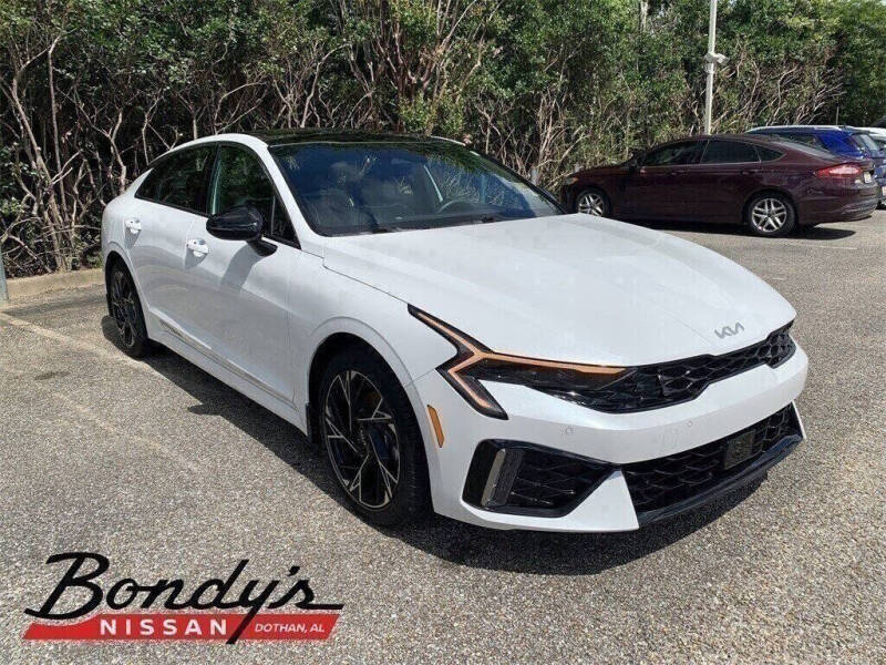 2025 Kia K5