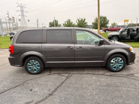 2015 Dodge Grand Caravan SE
