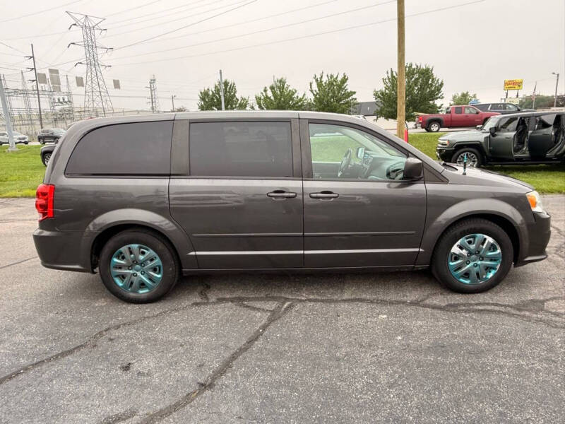 2015 Dodge Grand Caravan SE