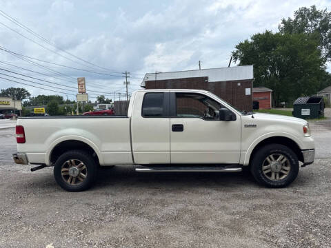 2007 Ford F-150