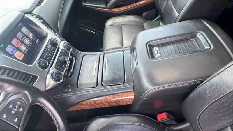 2017 Chevrolet Tahoe Premier