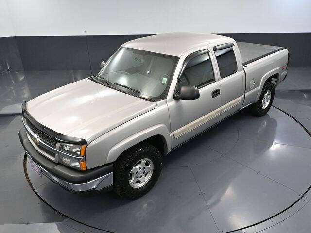 2004 Chevrolet Silverado 1500