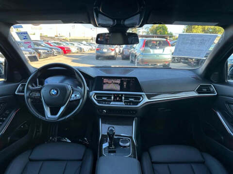 2021 BMW 3 Series 330e