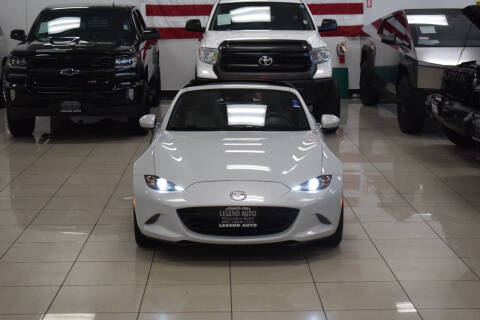 2018 Mazda MX-5 Miata RF Grand Touring