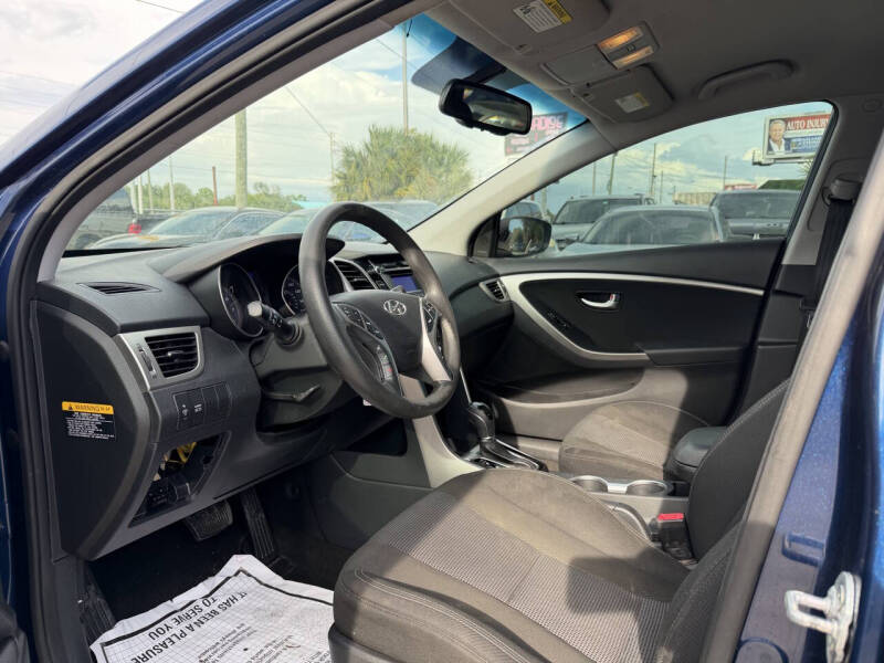 2013 Hyundai Elantra GT