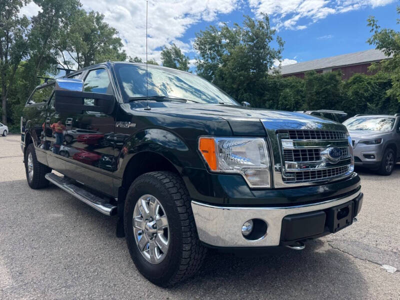 2014 Ford F-150