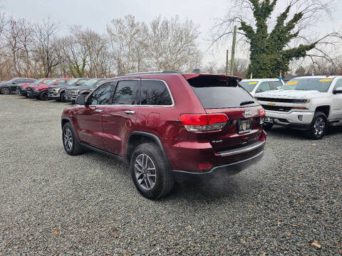 2019 Jeep Grand Cherokee Limited